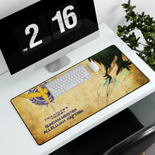 Load image into Gallery viewer, Anime Mobile Suit Gundam 00 Mouse Pad (Desk Mat) With Laptop