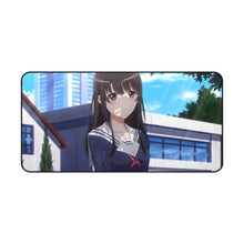 Load image into Gallery viewer, Saekano: How To Raise A Boring Girlfriend Mouse Pad (Desk Mat)