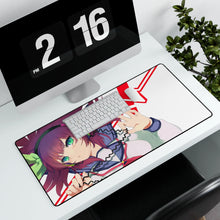 Load image into Gallery viewer, Angel Beats! Mouse Pad (Desk Mat)
