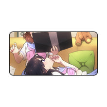 Load image into Gallery viewer, Sound! Euphonium Kumiko Oumae, Reina Kousaka Mouse Pad (Desk Mat)