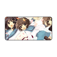 Load image into Gallery viewer, The Melancholy Of Haruhi Suzumiya Mouse Pad (Desk Mat)