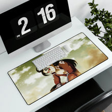 Load image into Gallery viewer, Demon King Zeldris Mouse Pad (Desk Mat)