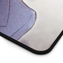Load image into Gallery viewer, Steins;Gate Kurisu Makise Mouse Pad (Desk Mat) Hemmed Edge
