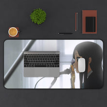 Load image into Gallery viewer, K-ON! Mouse Pad (Desk Mat) With Laptop