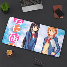 Load image into Gallery viewer, Kimi Ni Todoke Mouse Pad (Desk Mat) On Desk