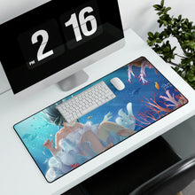 Load image into Gallery viewer, Anime Underwater Mouse Pad (Desk Mat)