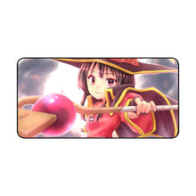 Load image into Gallery viewer, Megumin Mouse Pad (Desk Mat)