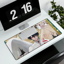 Load image into Gallery viewer, Angel Mouse Pad (Desk Mat)