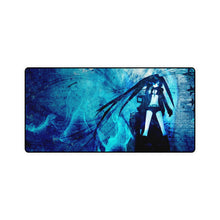 Load image into Gallery viewer, Black Rock Shooter Mouse Pad (Desk Mat)