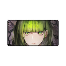 Load image into Gallery viewer, Black Rock Shooter Mouse Pad (Desk Mat)