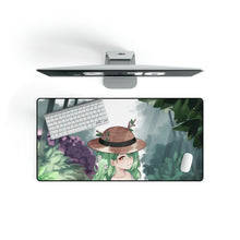 Load image into Gallery viewer, Virtual Youtuber Mouse Pad (Desk Mat)