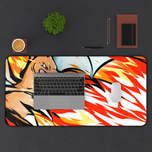 Load image into Gallery viewer, Charizard Mouse Pad (Desk Mat) With Laptop