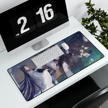 Load image into Gallery viewer, Mo Dao Zu Shi Mouse Pad (Desk Mat) With Laptop