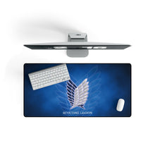 Load image into Gallery viewer, Anime Attack On Titan Mouse Pad (Desk Mat)