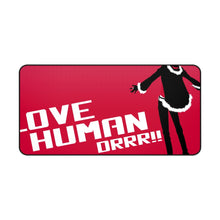 Load image into Gallery viewer, Izaya Orihara Mouse Pad (Desk Mat)