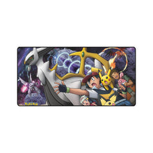 Load image into Gallery viewer, pokemon Mouse Pad (Desk Mat)