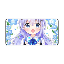 Load image into Gallery viewer, Is The Order A Rabbit? Mouse Pad (Desk Mat)