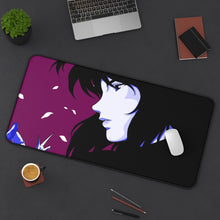 Load image into Gallery viewer, Ghost In The Shell Mouse Pad (Desk Mat) On Desk