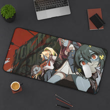 Load image into Gallery viewer, Zombie Land Saga Mouse Pad (Desk Mat) On Desk