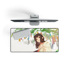 Load image into Gallery viewer, InuYasha Mouse Pad (Desk Mat) On Desk