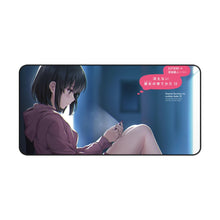 Load image into Gallery viewer, Saekano: How To Raise A Boring Girlfriend Mouse Pad (Desk Mat)