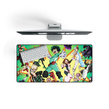 Load image into Gallery viewer, My Hero Academia Izuku Midoriya, Katsuki Bakugou, All Might, Tenya Iida, Tsuyu Asui Mouse Pad (Desk Mat) On Desk