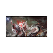 Load image into Gallery viewer, Kaguya Ōtsutsuki's power release Mouse Pad (Desk Mat)