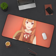 Load image into Gallery viewer, The Rising Of The Shield Hero Mouse Pad (Desk Mat) On Desk
