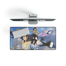 Load image into Gallery viewer, The Pilot's Love Song Mouse Pad (Desk Mat)