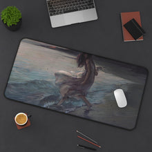 Load image into Gallery viewer, Anime Original Mouse Pad (Desk Mat) On Desk