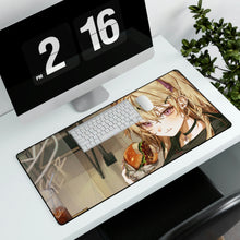 Load image into Gallery viewer, Girl Mouse Pad (Desk Mat)