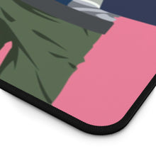 Load image into Gallery viewer, Sword Art Online Kazuto Kirigaya, Asuna Yuuki Mouse Pad (Desk Mat) Hemmed Edge