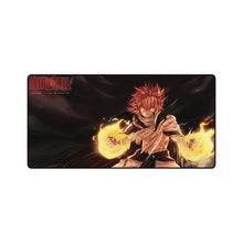 Load image into Gallery viewer, Fairy Tail Natsu Dragneel Mouse Pad (Desk Mat)