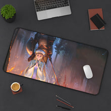 Load image into Gallery viewer, Goblin Slayer Goblin Slayer, Priestess Mouse Pad (Desk Mat) On Desk