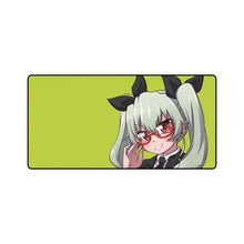 Load image into Gallery viewer, Girls und Panzer Mouse Pad (Desk Mat)