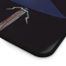Load image into Gallery viewer, Saber (Fate Series) Mouse Pad (Desk Mat) Hemmed Edge