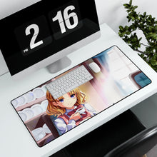 Load image into Gallery viewer, My Next Life as a Villainess: All Routes Lead to Doom! Mouse Pad (Desk Mat) With Laptop