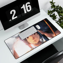 Load image into Gallery viewer, Your Name. Mouse Pad (Desk Mat)