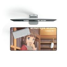 Load image into Gallery viewer, The World God Only Knows Mouse Pad (Desk Mat)
