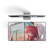 Load image into Gallery viewer, Granblue Fantasy Granblue Fantasy Mouse Pad (Desk Mat) On Desk