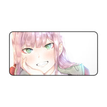 Load image into Gallery viewer, Darling In The FranXX Mouse Pad (Desk Mat)