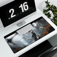 Load image into Gallery viewer, Anime Original Mouse Pad (Desk Mat) With Laptop