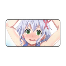 Load image into Gallery viewer, Amagi Brilliant Park Mouse Pad (Desk Mat)