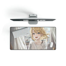 Load image into Gallery viewer, nan Mouse Pad (Desk Mat)