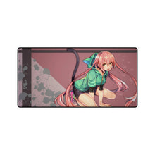 Load image into Gallery viewer, Utau Mouse Pad (Desk Mat)