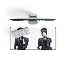 Load image into Gallery viewer, Black Butler Mouse Pad (Desk Mat)