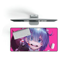 Load image into Gallery viewer, Rem, Morning Star, Re:Zero, Anime, Girl, Mouse Pad (Desk Mat)