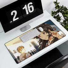 Load image into Gallery viewer, Your Name. Mouse Pad (Desk Mat)