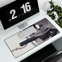 Load image into Gallery viewer, My Hero Academia Shouta Aizawa Mouse Pad (Desk Mat) With Laptop