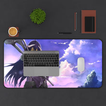 Load image into Gallery viewer, Albedo Mouse Pad (Desk Mat) With Laptop